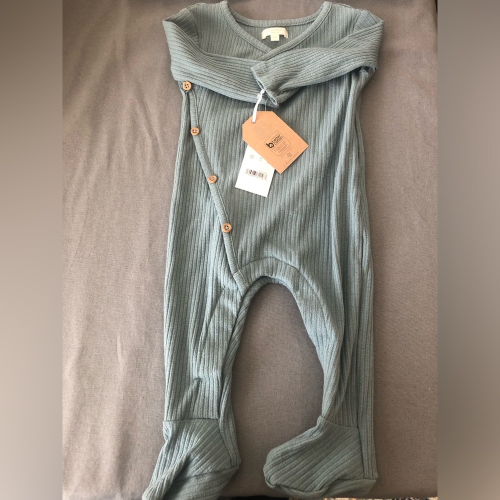 Grayson Collective one piece Footie pajamas